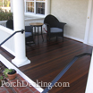Hardwood Deck