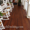 Ipe Hardwood Deck